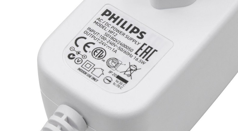 آداپتور 24V-1A دیواری مارک PHILIPS