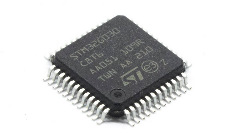 میکروکنترلر STM32G030C8T6