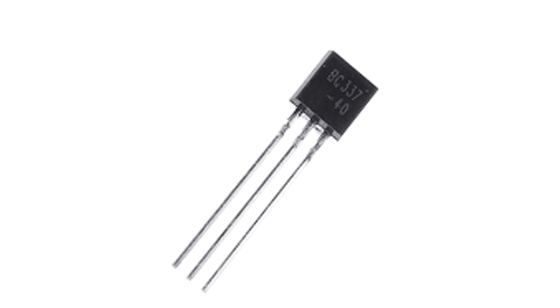 ترانزیستور BC337 نوع NPN پکیج TO-92