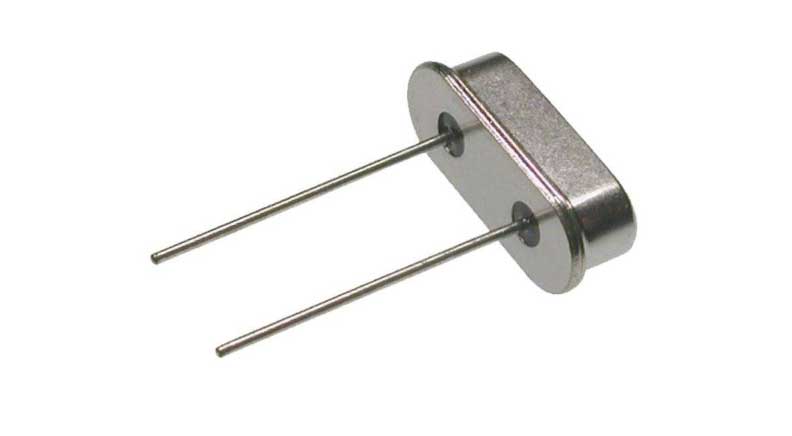 کریستال 11.0592MHZ پکیج HC-49US