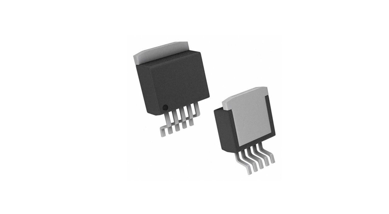 رگولاتور LM2596S-3.3V 3A پکیج TO-263-5